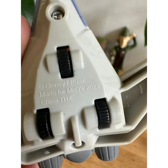 Lot of Fast Food chain Plastic Kid’s Toys - Picture 7 of 10